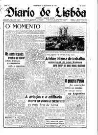 Sexta, 31 de Agosto de 1951