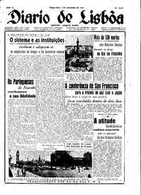 Terça,  4 de Setembro de 1951