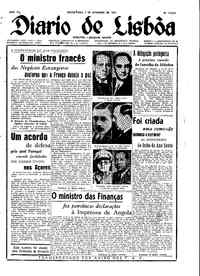 Sexta,  7 de Setembro de 1951