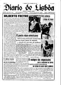 Sábado,  8 de Setembro de 1951