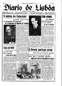 Domingo,  9 de Setembro de 1951