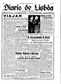 Terça, 11 de Setembro de 1951