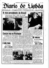 Quarta, 12 de Setembro de 1951 (2ª edição)