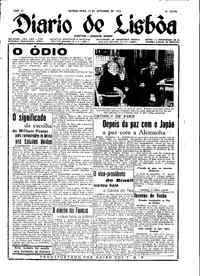 Quinta, 13 de Setembro de 1951