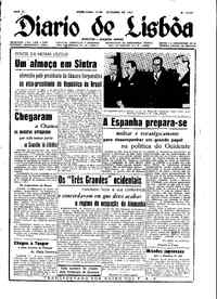 Sexta, 14 de Setembro de 1951 (1ª edição)