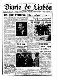 Quinta, 20 de Setembro de 1951