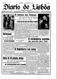 Sexta, 21 de Setembro de 1951