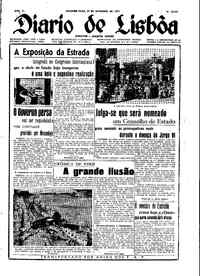 Segunda, 24 de Setembro de 1951 (1ª edição)