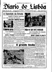 Segunda, 24 de Setembro de 1951 (2ª edição)