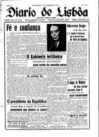 Quinta, 27 de Setembro de 1951