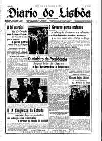 Sexta, 28 de Setembro de 1951