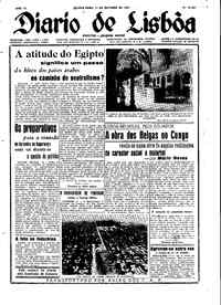 Quinta, 11 de Outubro de 1951