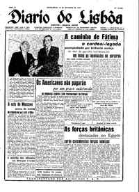 Sexta, 12 de Outubro de 1951