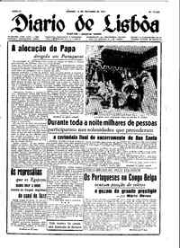 Sábado, 13 de Outubro de 1951