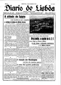 Terça, 16 de Outubro de 1951