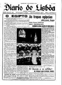 Quinta, 18 de Outubro de 1951