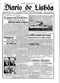 Sexta, 19 de Outubro de 1951