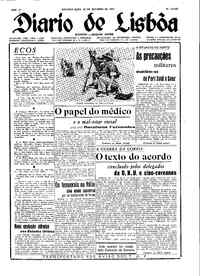 Segunda, 22 de Outubro de 1951