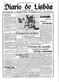 Segunda, 22 de Outubro de 1951