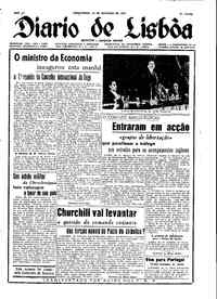 Terça, 30 de Outubro de 1951