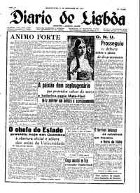 Quarta, 21 de Novembro de 1951