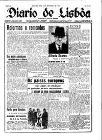 Segunda,  3 de Dezembro de 1951