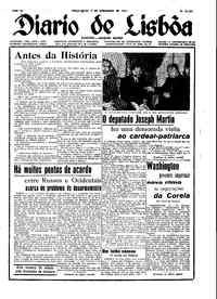 Terça, 11 de Dezembro de 1951