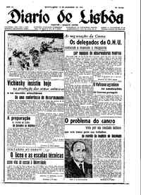 Quarta, 12 de Dezembro de 1951