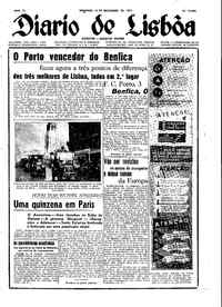 Domingo, 16 de Dezembro de 1951