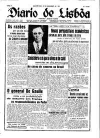 Quinta, 20 de Dezembro de 1951