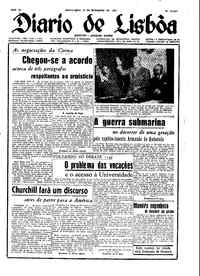 Sexta, 21 de Dezembro de 1951