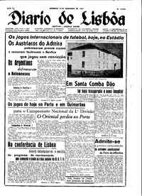 Domingo, 23 de Dezembro de 1951