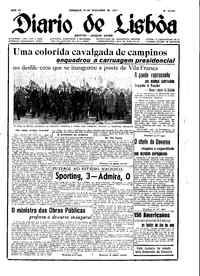 Domingo, 30 de Dezembro de 1951