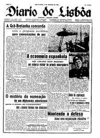 Sexta,  4 de Janeiro de 1952