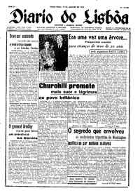 Terça, 15 de Janeiro de 1952