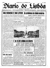 Segunda, 21 de Janeiro de 1952 (2ª edição)