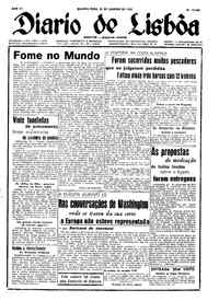 Quarta, 23 de Janeiro de 1952