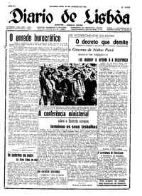 Segunda, 28 de Janeiro de 1952