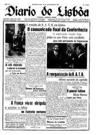 Segunda, 25 de Fevereiro de 1952