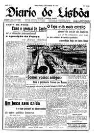 Terça,  4 de Março de 1952