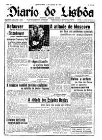 Quarta, 12 de Março de 1952