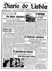 Quinta, 27 de Março de 1952