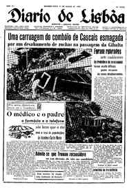 Segunda, 31 de Março de 1952 (2ª edição)