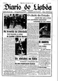 Terça, 27 de Maio de 1952