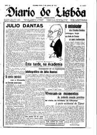 Segunda,  2 de Junho de 1952