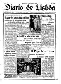 Quinta, 12 de Junho de 1952