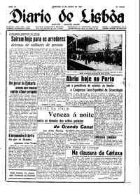 Domingo, 22 de Junho de 1952