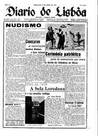 Terça, 24 de Junho de 1952