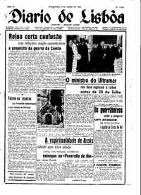 Sexta, 27 de Junho de 1952