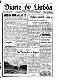 Terça,  1 de Julho de 1952